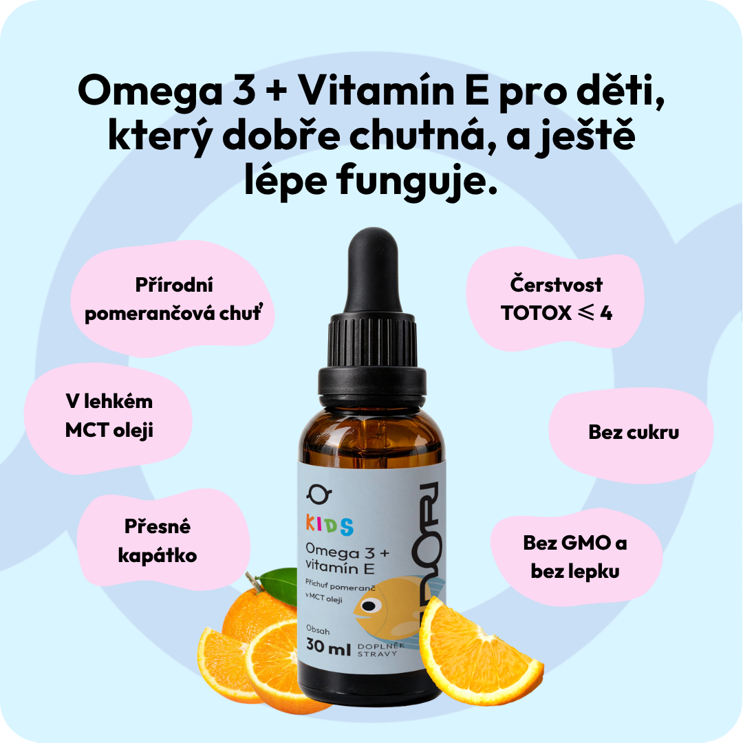 Omega3 5 CZ